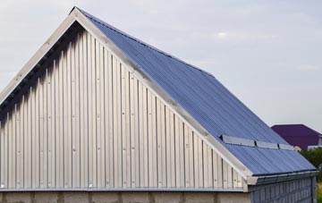 disadvantages of Nottingham corrugated roofing