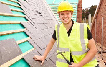 find trusted Nottingham roofers in Nottinghamshire