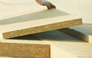 measuring Nottingham tapered insulation