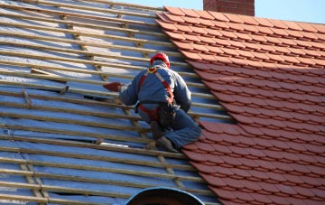 roof tiles Nottingham, Nottinghamshire