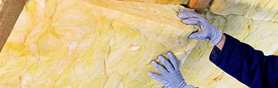 quotes for Nottingham roof insulation