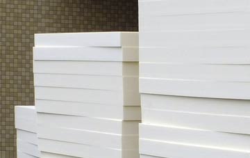 Nottingham tapered roof insulation costs